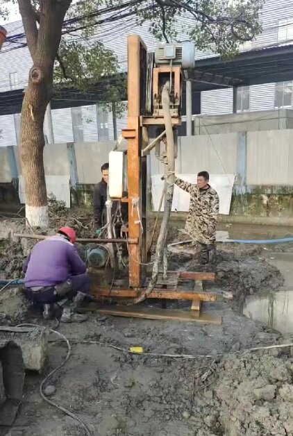 通城钻井打井