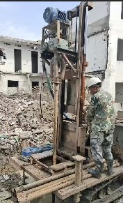 通城抗旱井