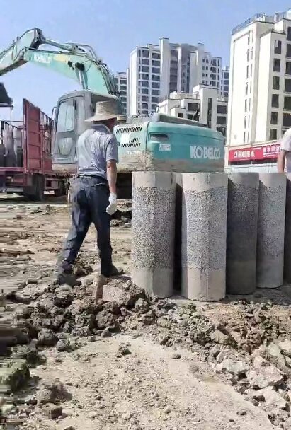 通城降水井